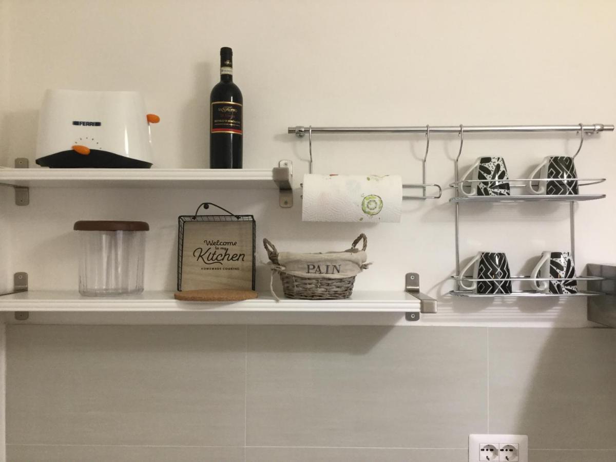 Casa Vittoria - A Pochi Passi Da Porta Romana Διαμέρισμα Σιένα Εξωτερικό φωτογραφία